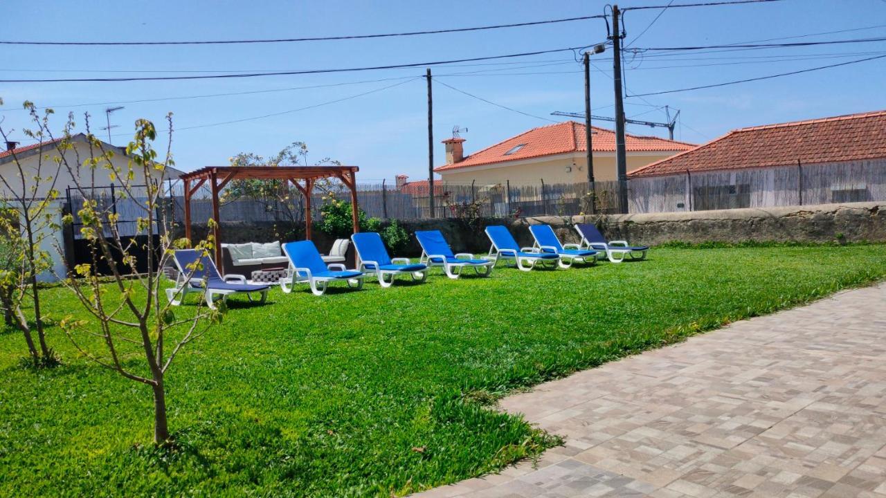 House With Pool And Garden In Esmoriz Near Porto别墅 外观 照片